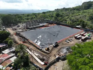 Catarina fortalece su infraestructura deportiva con modernos estadios