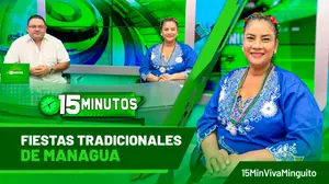 Managua se prepara para vivir sus fiestas tradicionales en honor a Santo Domingo de Guzmán