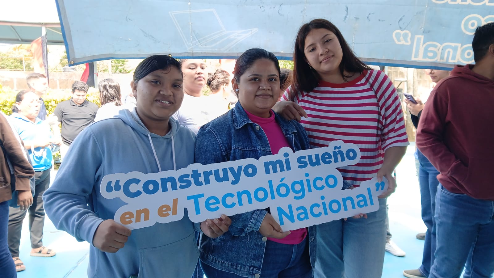 Tecnológico Ricardo Morales Avilés impulsa jornada en homenaje al Día del Estudiante