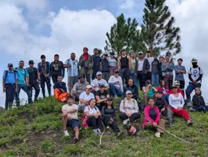 Jalapa invita a vivir una experiencia de senderismo entre bosques y miradores naturales