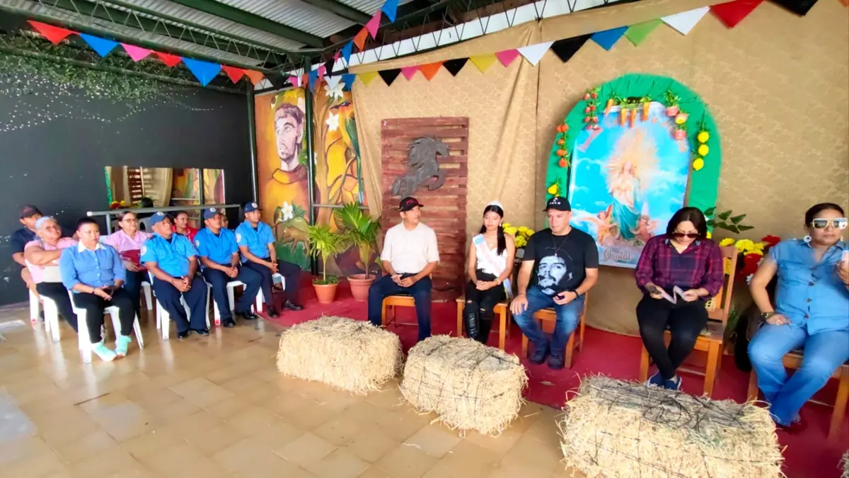 Ocotal se alista para vivir sus tradicionales fiestas patronales